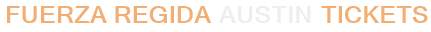 Fuerza Regida Austin Tickets